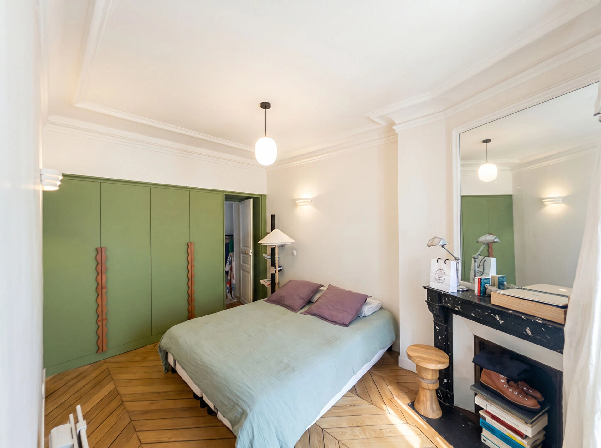 PARIS 10 - RUE DE ROCROY 10