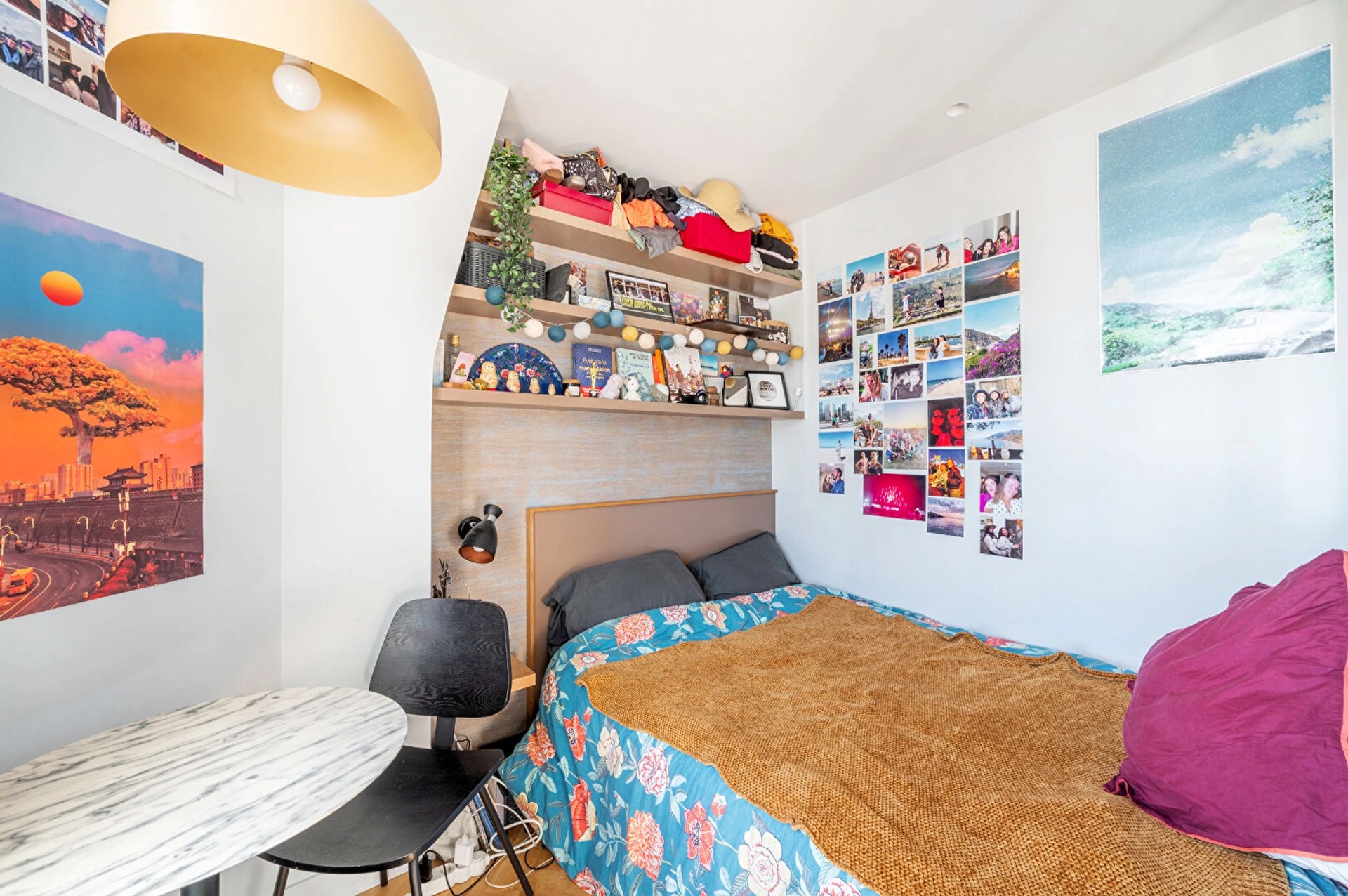 PARIS 18 - RUE DURANTIN 6