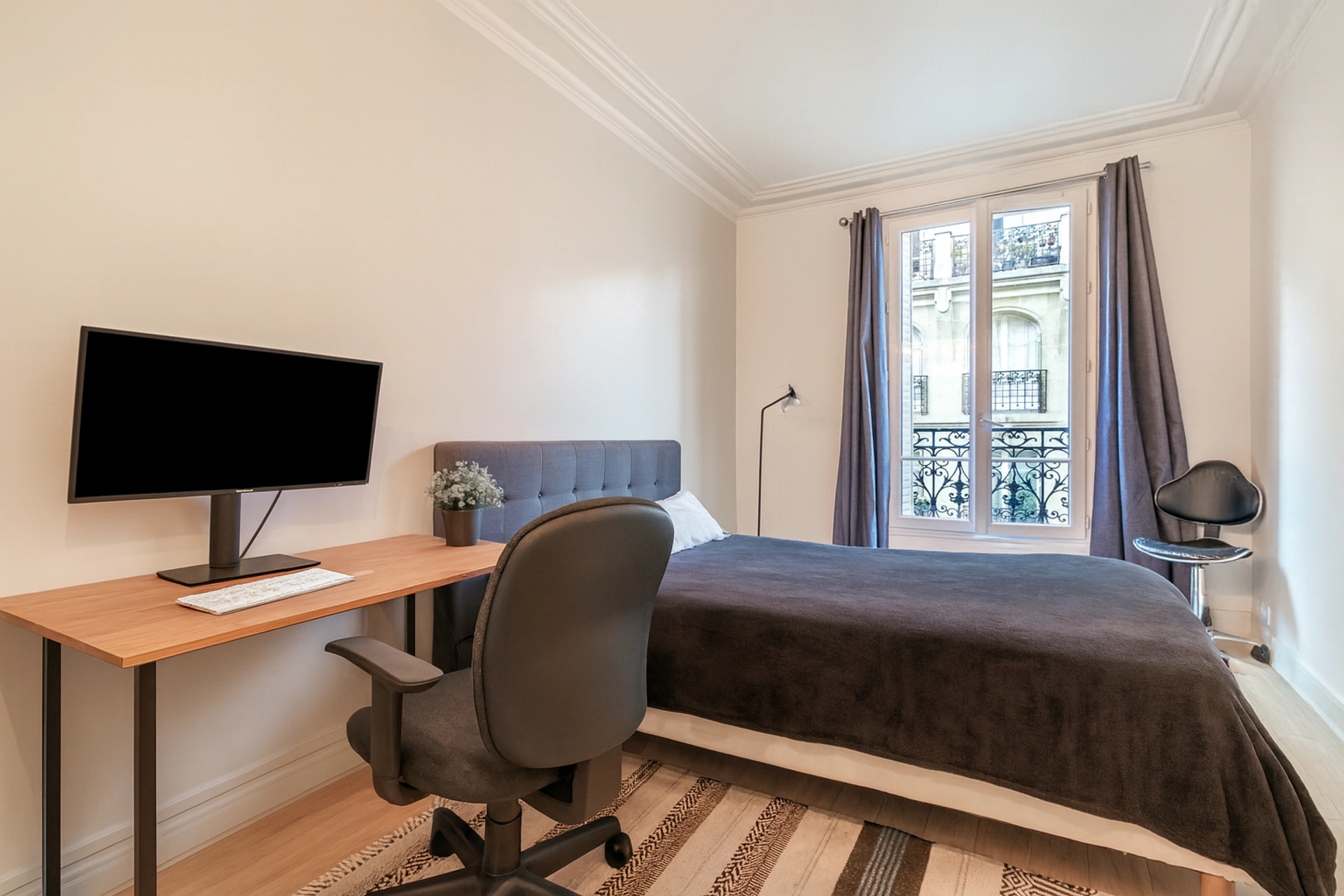 PARIS 18 - RUE DUHESME 3