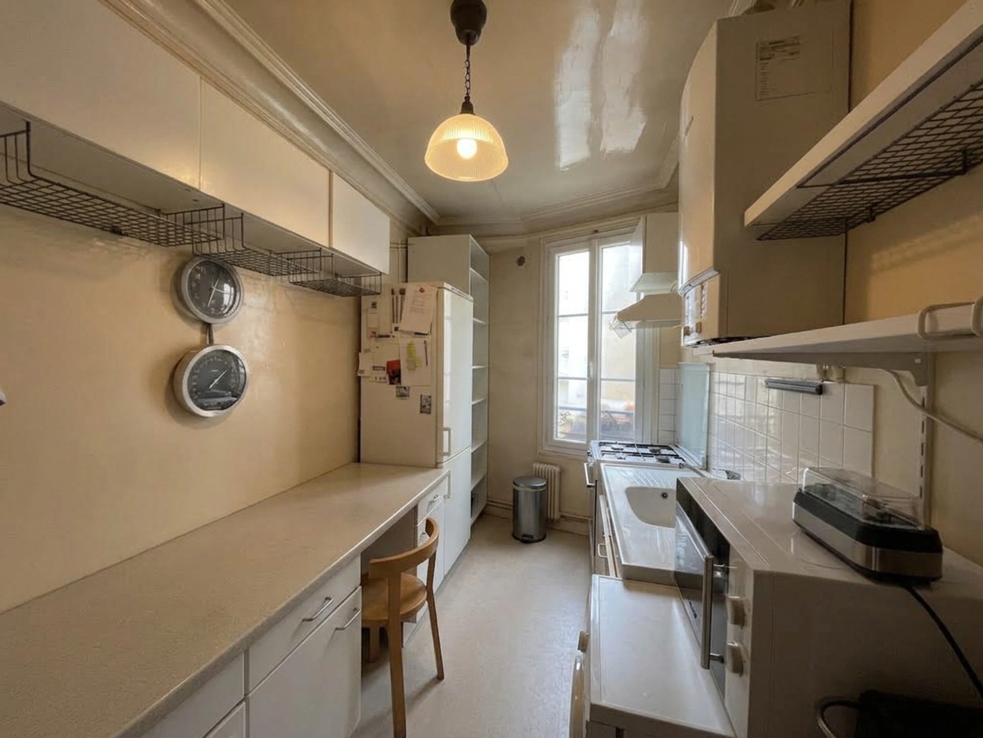 PARIS 10 - RUE DE ROCROY 5