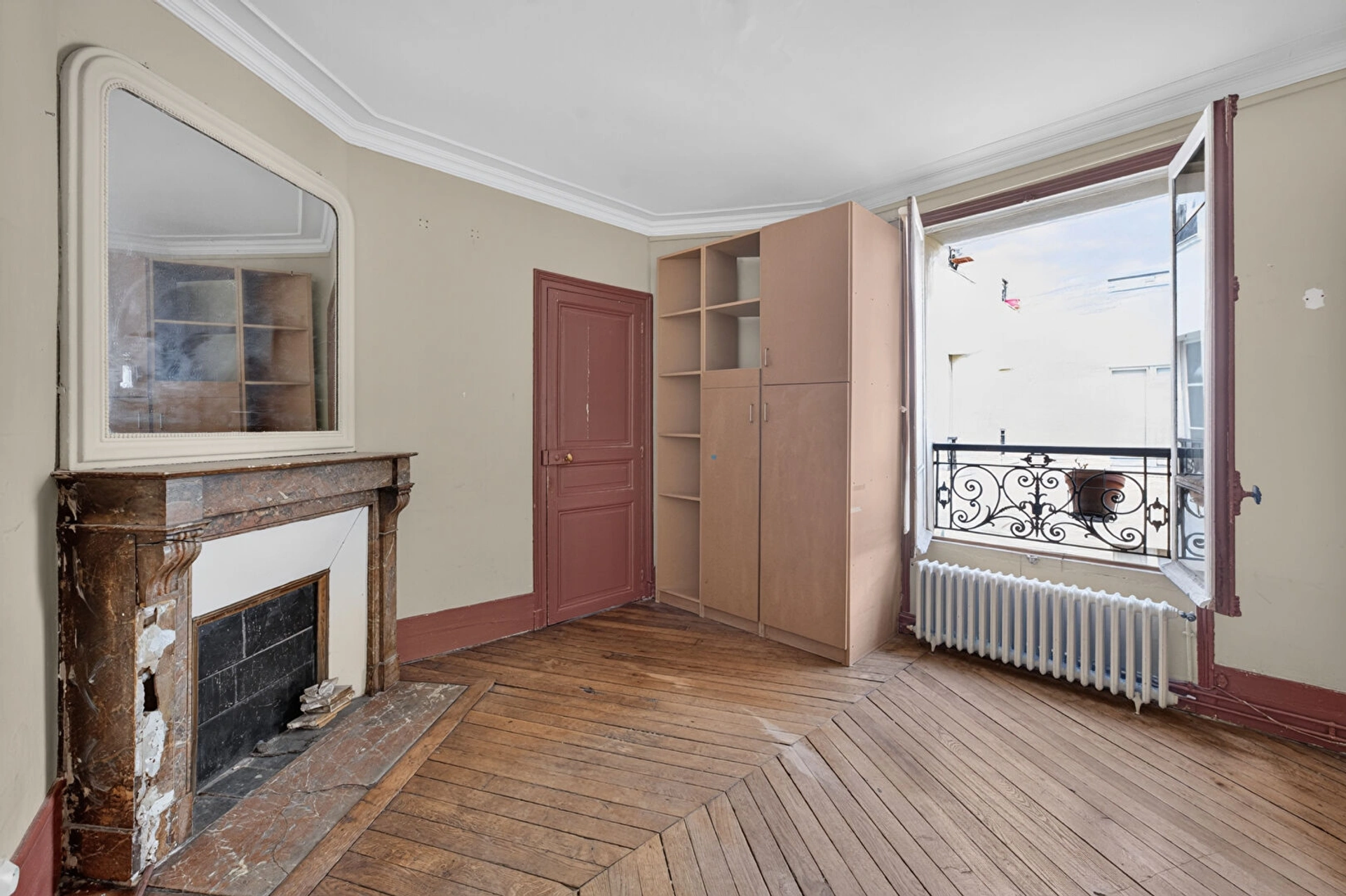 PARIS 6 EME - SAINT-ANDRE DES ARTS - 2 pièce(s) 60.2 m2 6