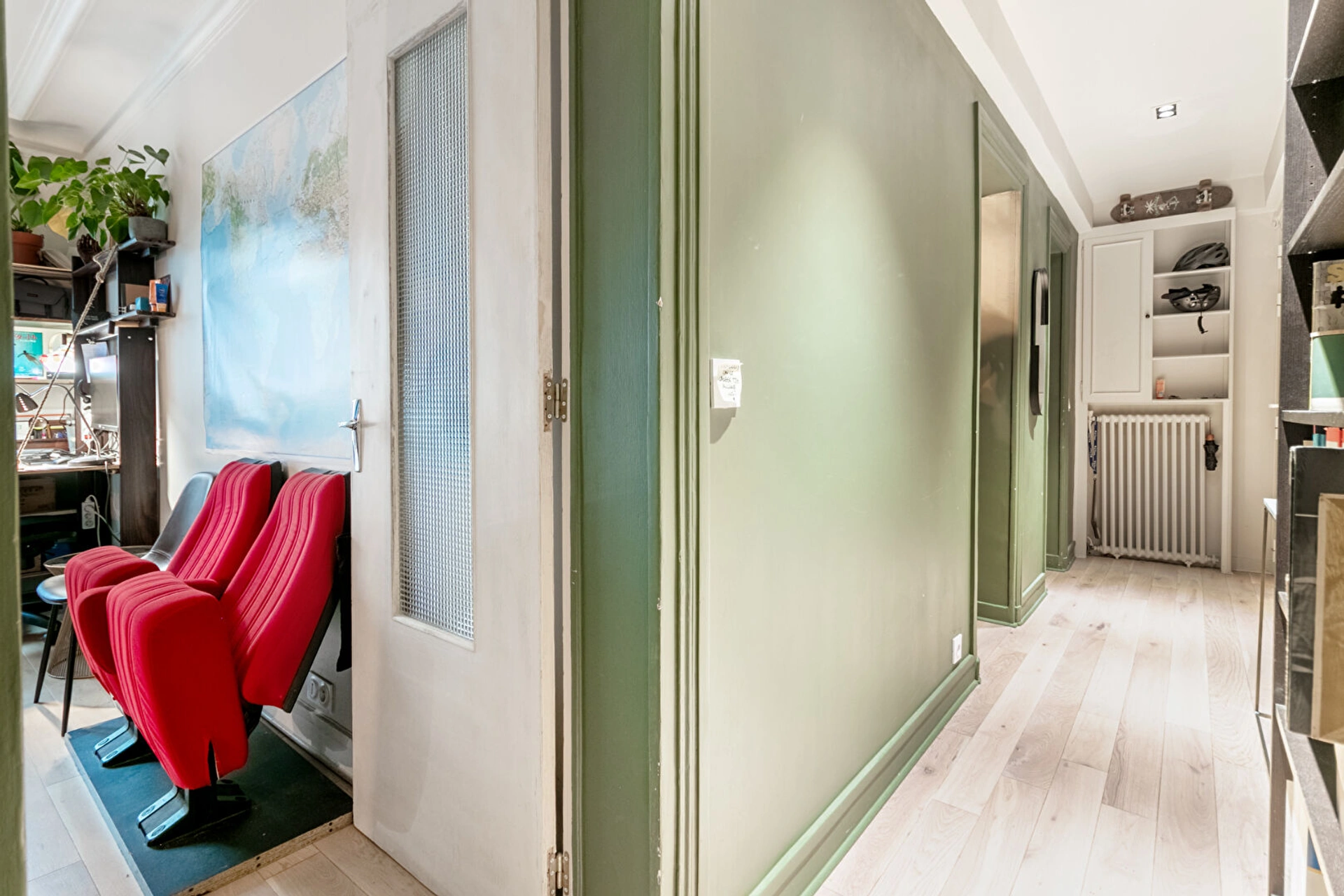 PARIS 18 - RUE DUHESME 7