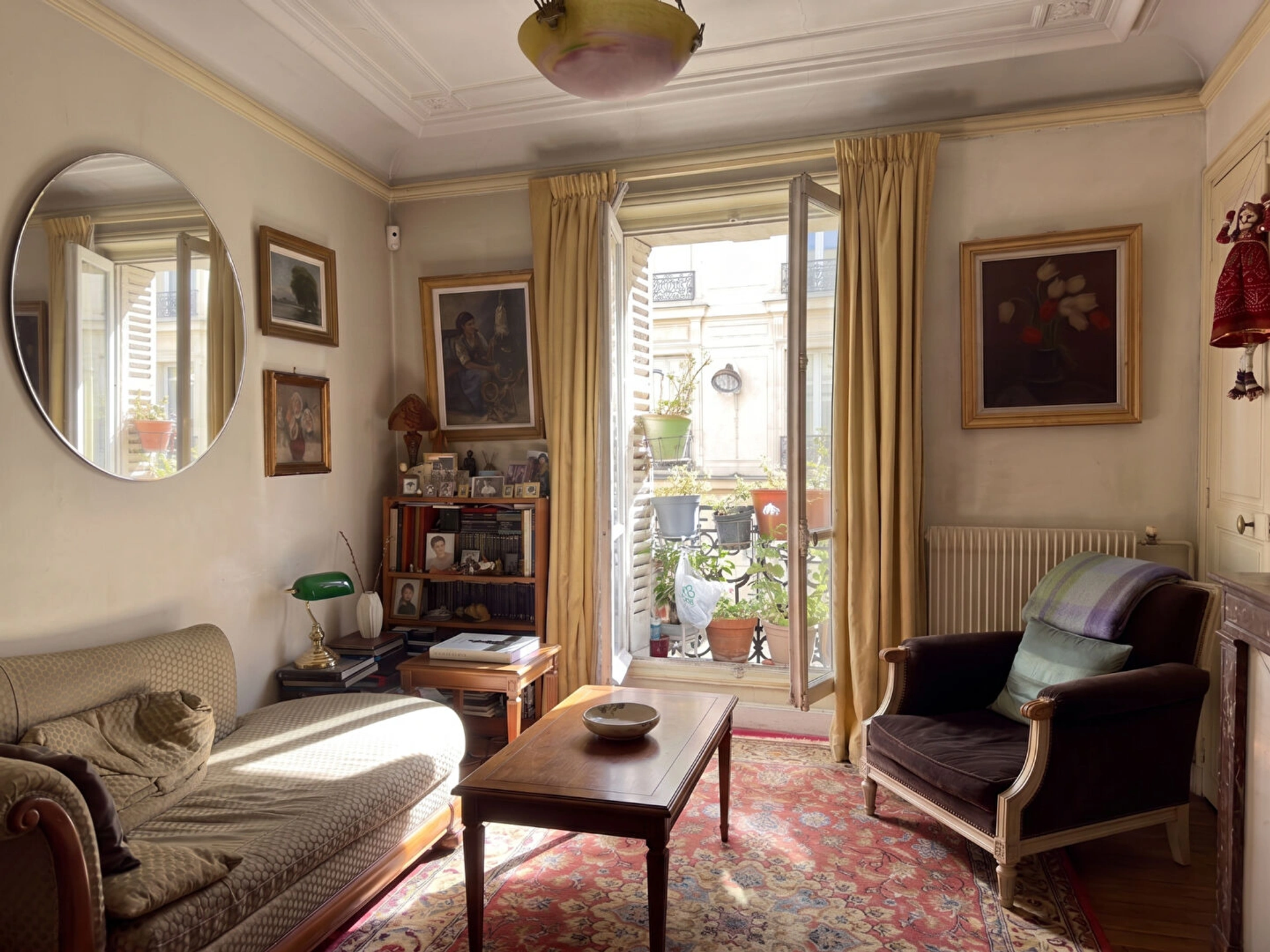 PARIS 10 - RUE DE ROCROY 1
