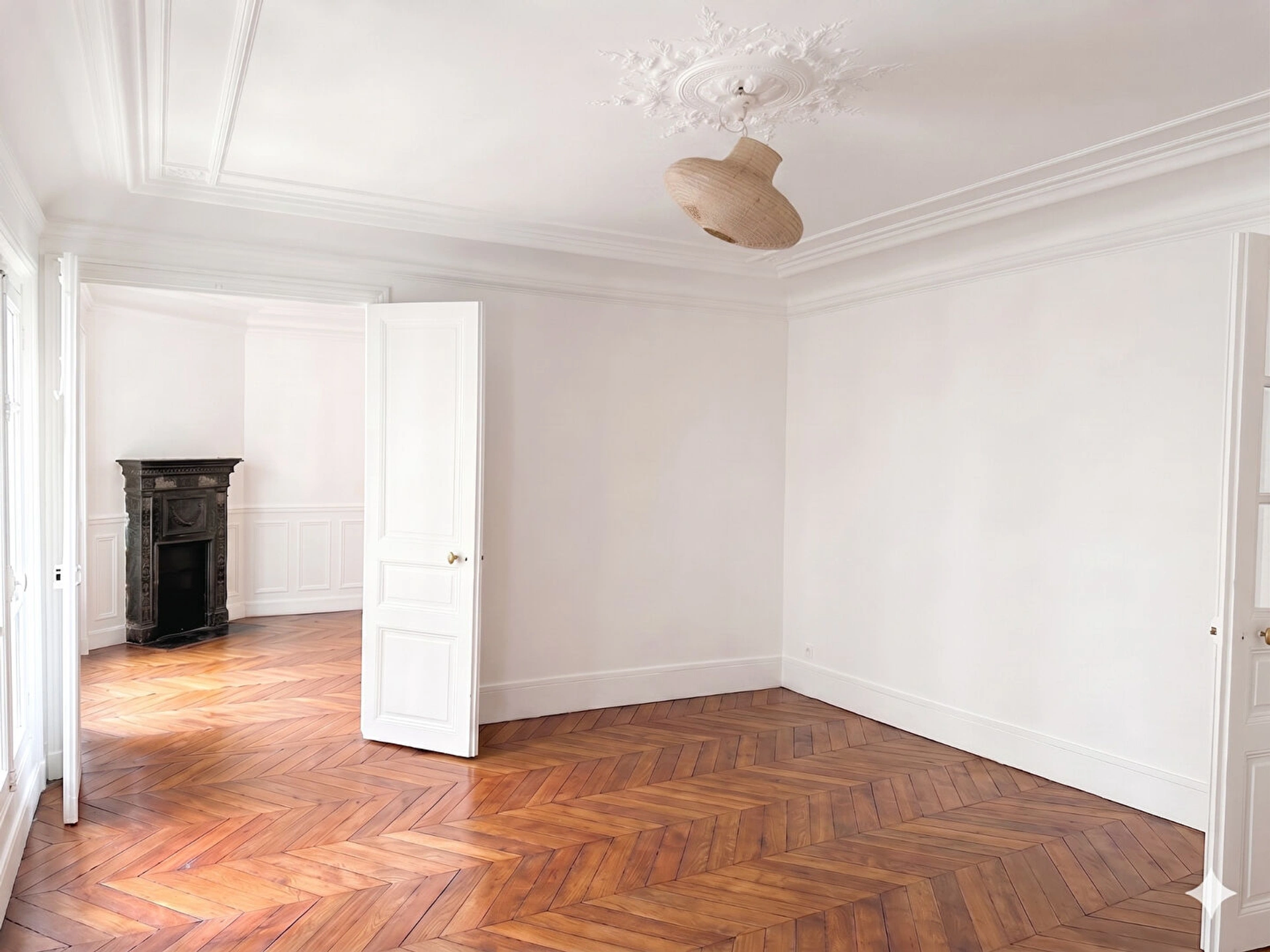 PARIS 10EME - RUE DE ROCROY 3