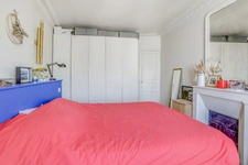 PARIS 18 - RUE CAULAINCOURT 12