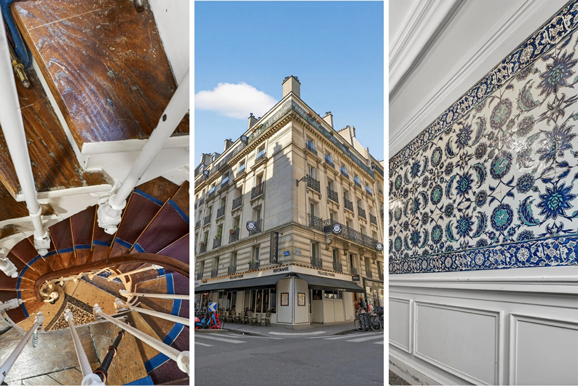 PARIS 10 - RUE DE ROCROY 17