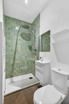 Appartement atypique et lumineux de 94 m² esprit maison au coeur de Pantin 14