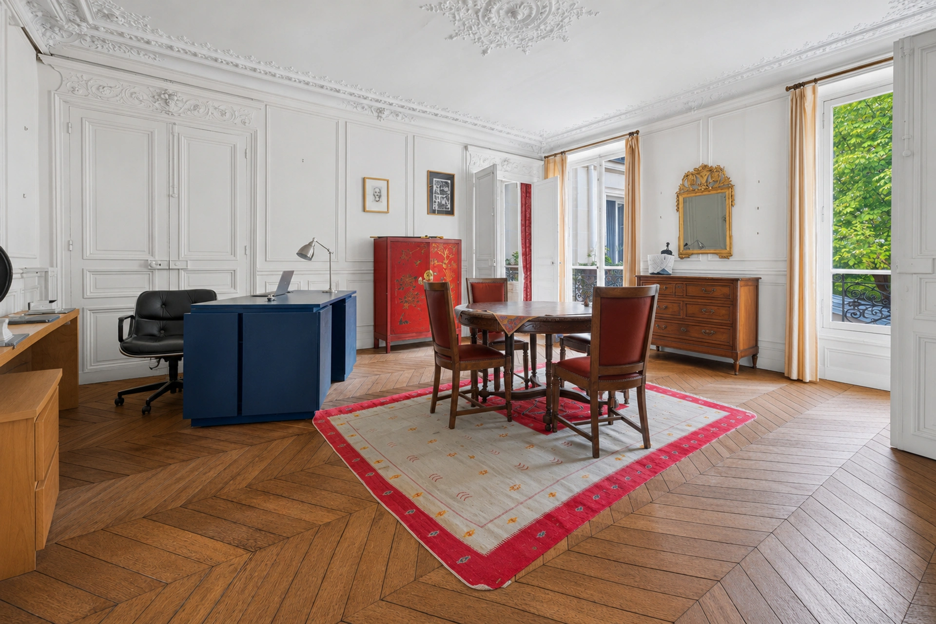 PARIS 6EME - RUE SAINT ANDRE DES ARTS 4