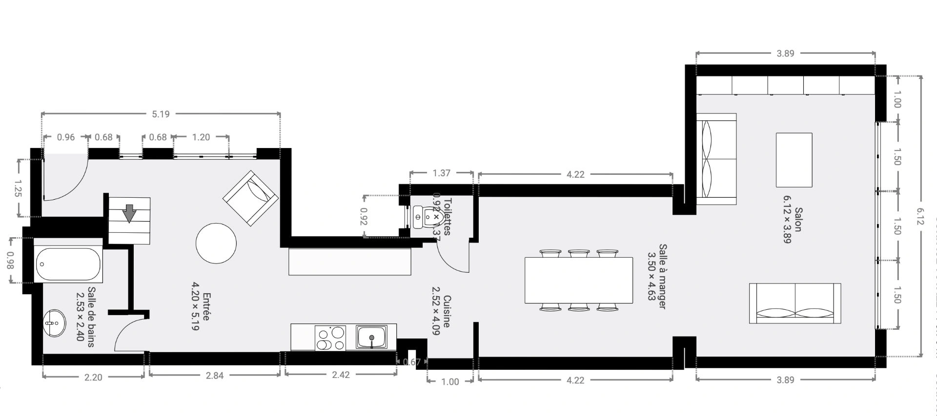 PANTIN - QUARTIER BRESSON 17