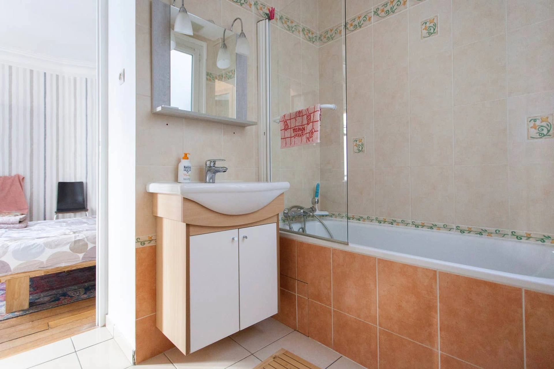 Appartement Paris 3 pièce(s) 55 m2 5