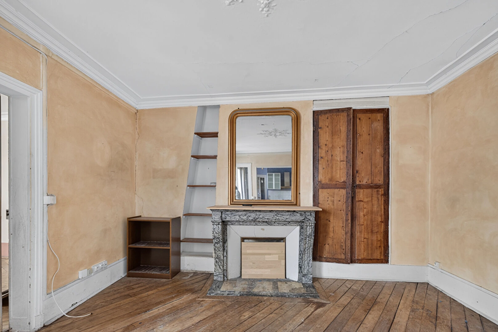PARIS 6 EME - SAINT-ANDRE DES ARTS - 2 pièce(s) 60.2 m2 4