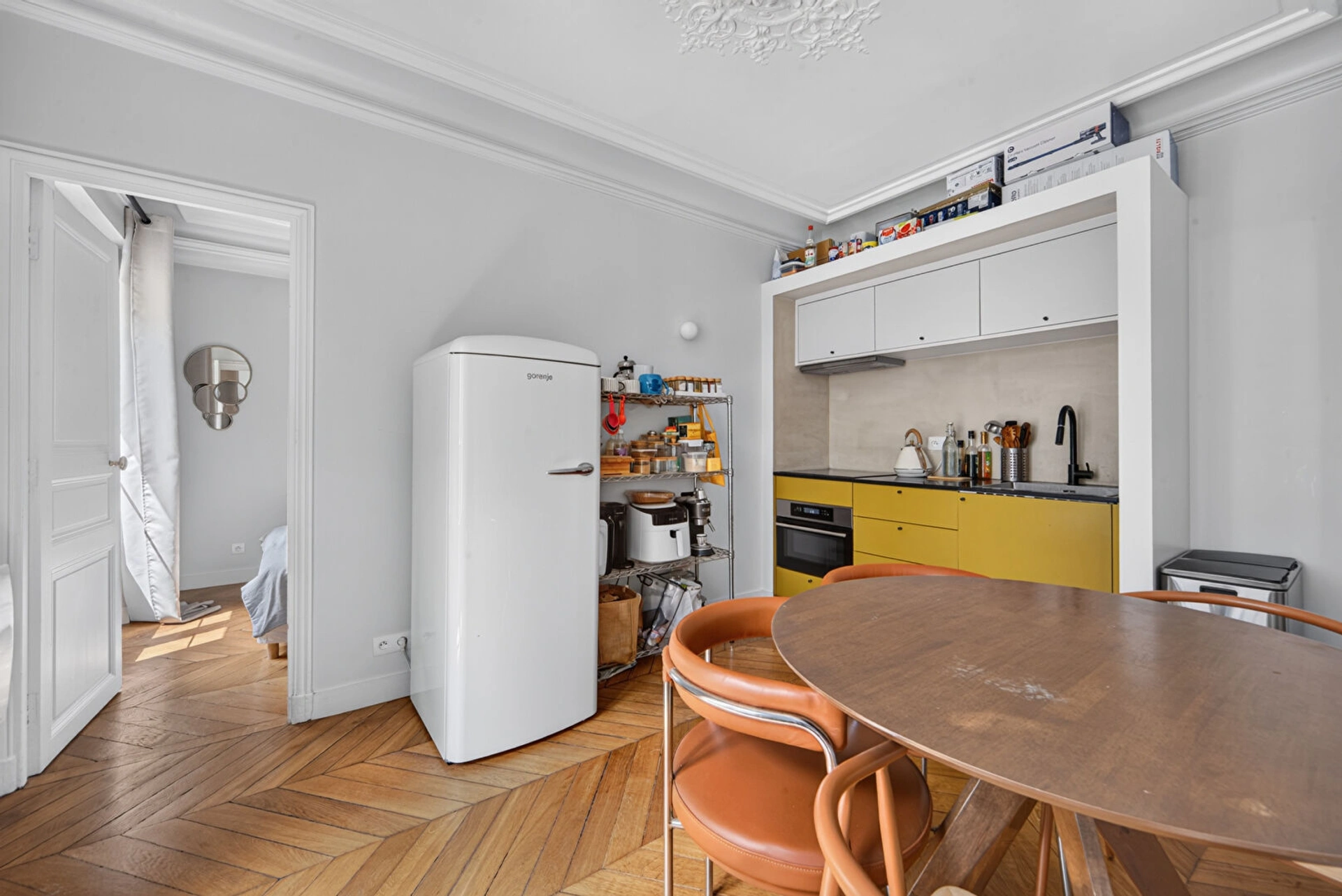 PARIS 10 - Rue de Rocroy 8