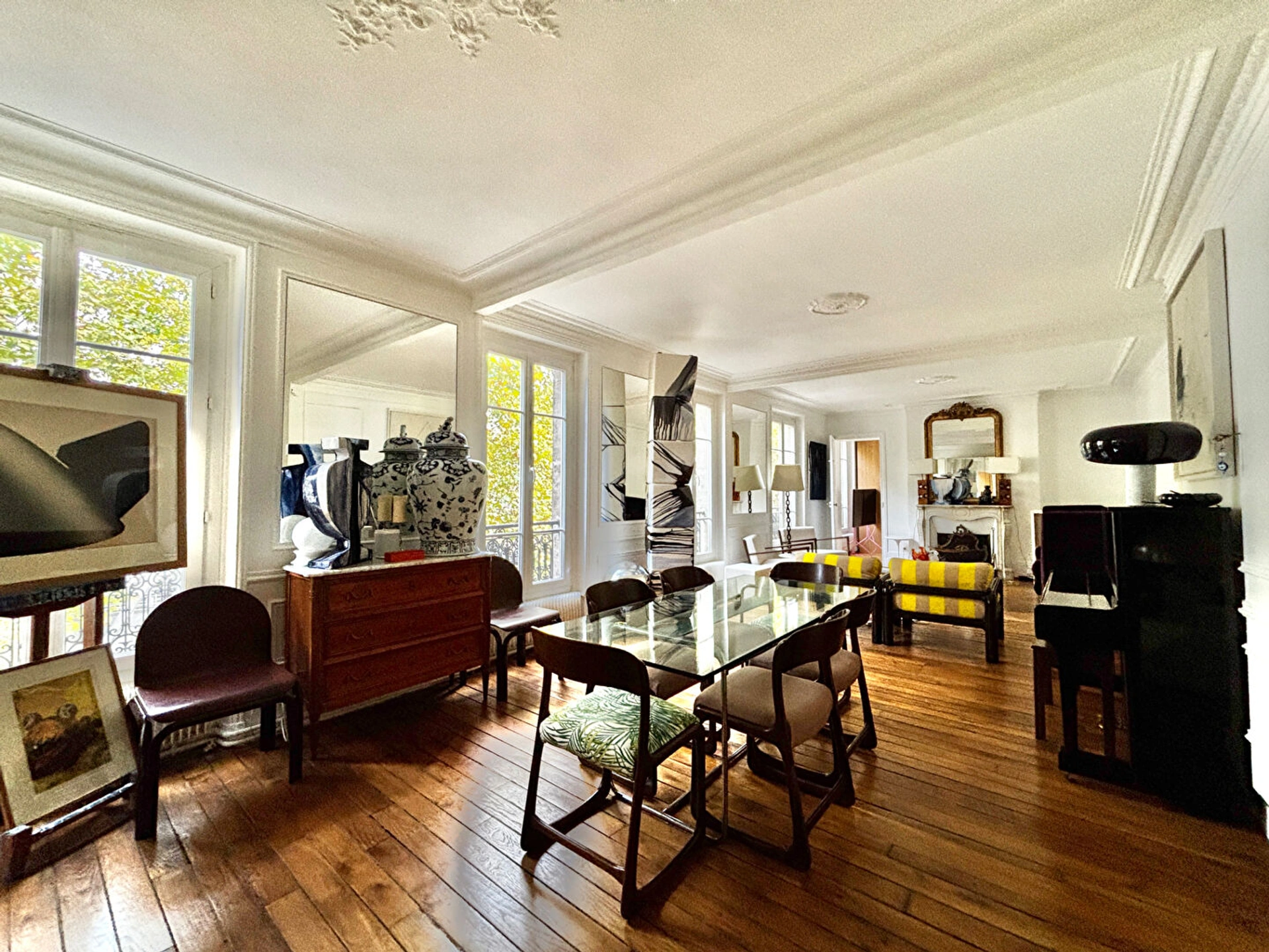 PARIS 10EME - LOUIS BLANC 1