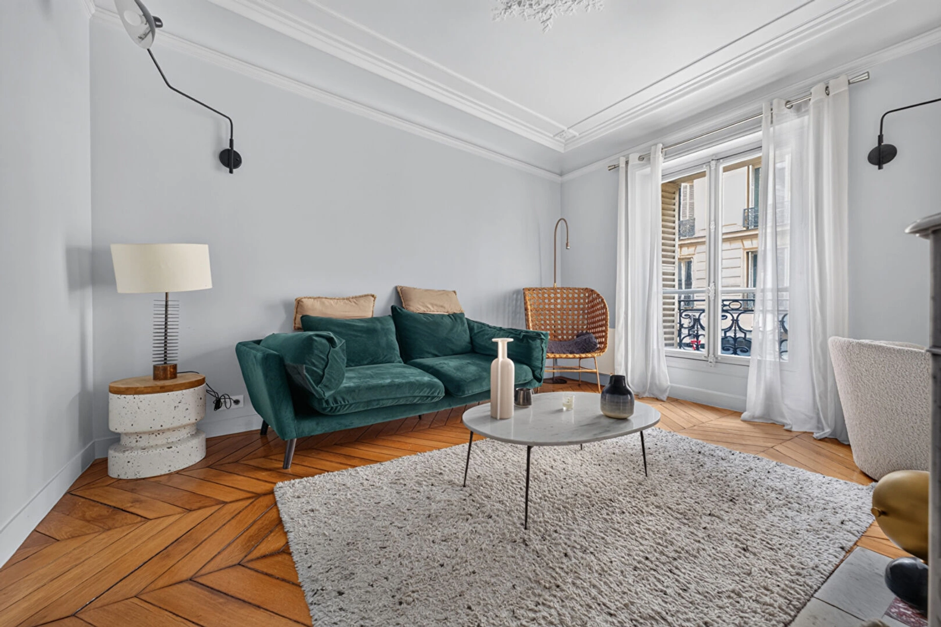 PARIS 10  - RUE DE ROCROY 2