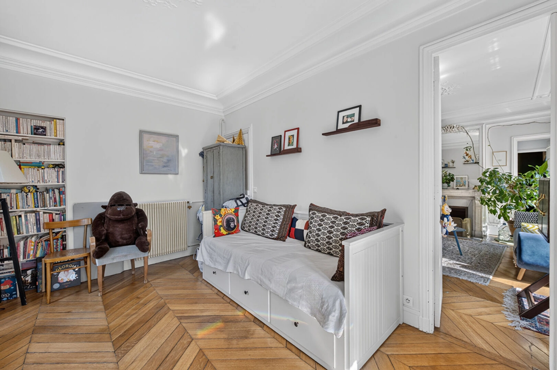PARIS 10 - RUE DE ROCROY 6
