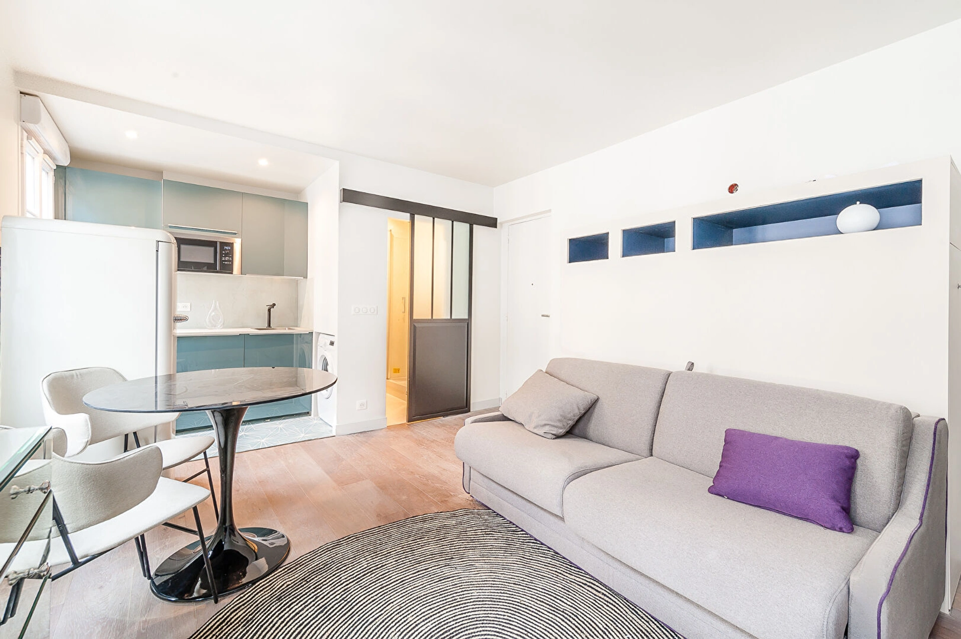 Paris 18 - RUE DURANTIN 5