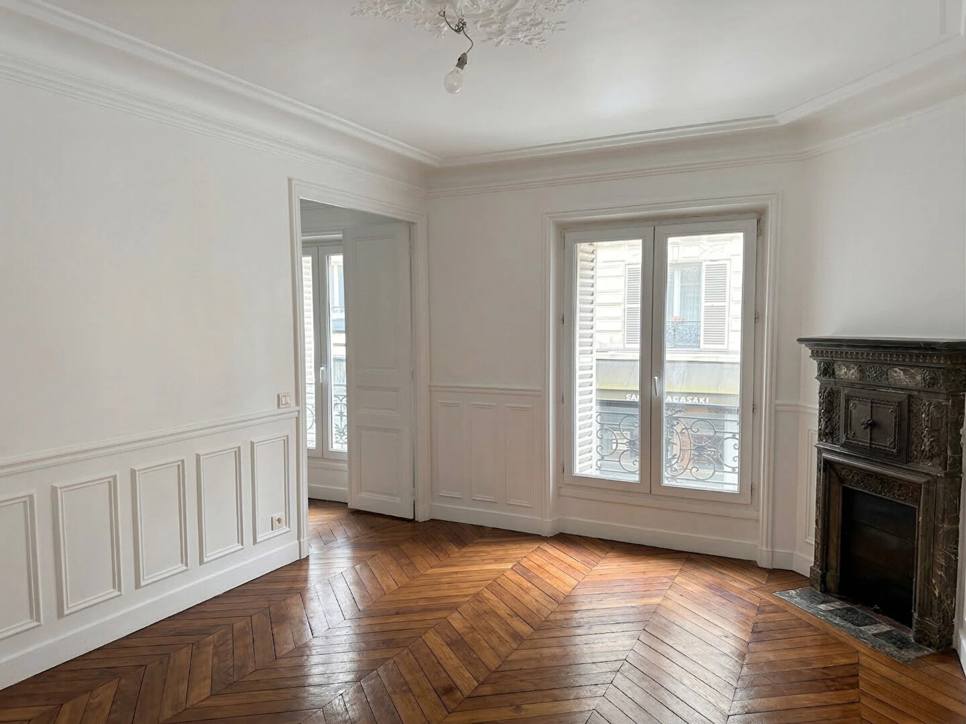 PARIS 10EME - RUE DE ROCROY 4