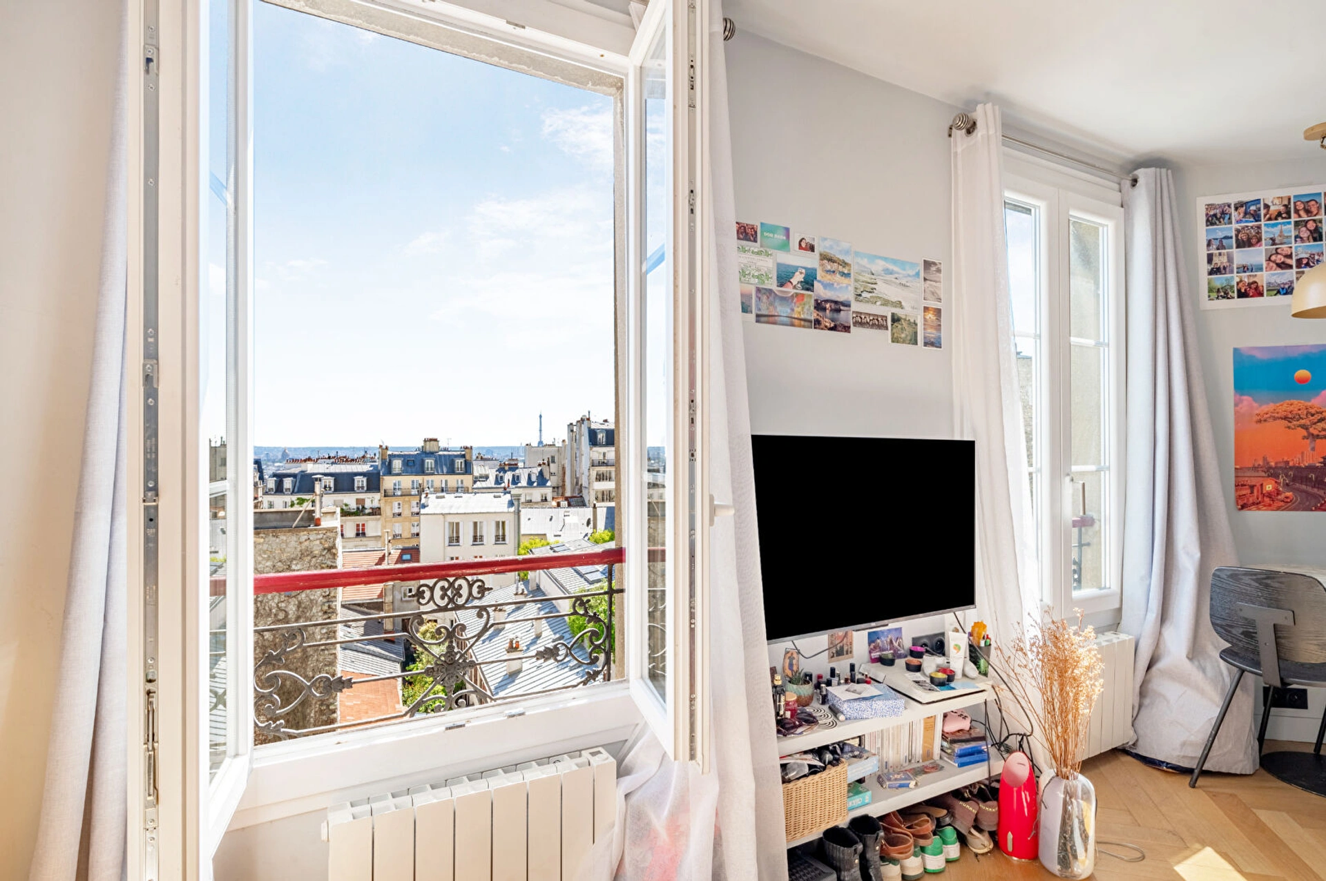 PARIS 18 - RUE DURANTIN 1