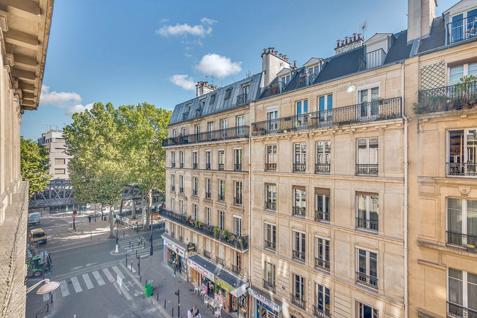 PARIS 10 - LA CHAPELLE 1