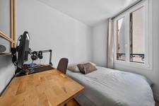 PARIS 10 - Rue de Rocroy 15