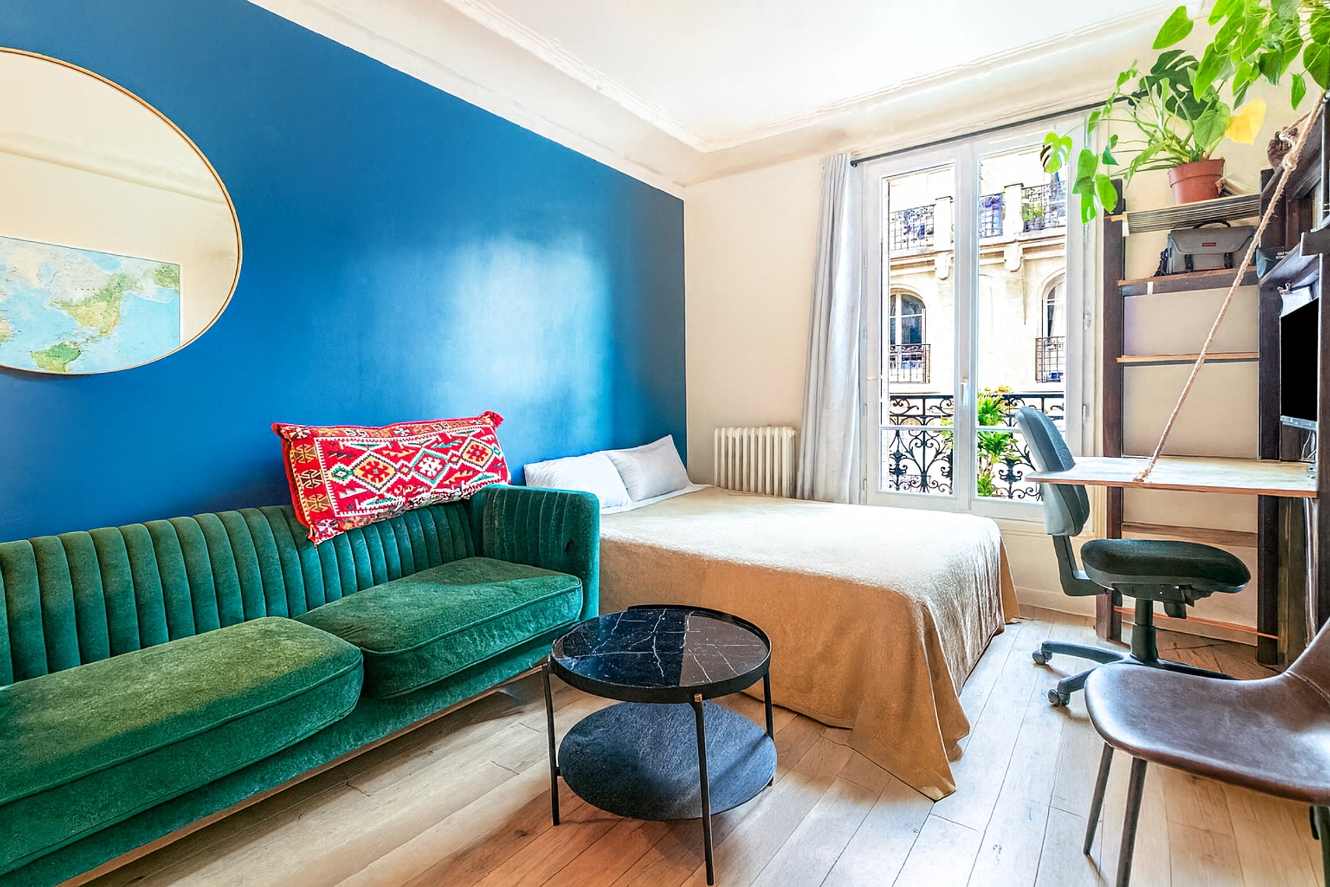 PARIS 18 - RUE DUHESME 1