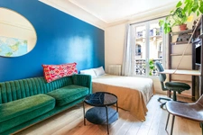 PARIS 18 - RUE DUHESME 1