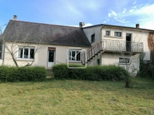Double maison 89 m2 Augan, 2100 m2 terrain 8