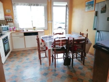 Double maison 89 m2 Augan, 2100 m2 terrain 3