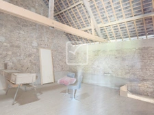 Maison + dépendances 82 m2 Maxent 9
