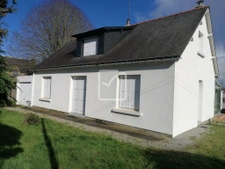 maison 90 m2 Ploermel 1
