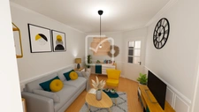 Maison + dépendances 82 m2 Maxent 2