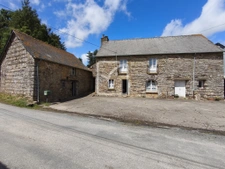 Maison + dépendances 82 m2 Maxent 1