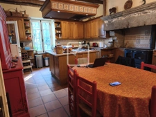 manoir 250 m2 Loyat 4