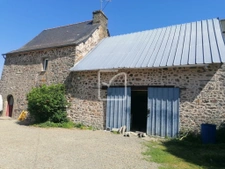 MAISON EN PIERRE AVEC DEPENDANCES MAURE DE BRETAGNE 2