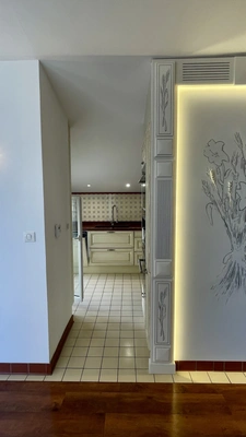 Invitation à découvrir cet appartement d' exception à Capbre