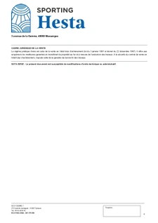 Jolie Villa T5 Duplex  avec Jardin entre plage et forêt à Me