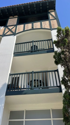 A vendre - Charmant  studio en pleine propriété à Moliets-et