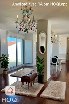 Invitation à découvrir cet appartement d' exception à Capbre