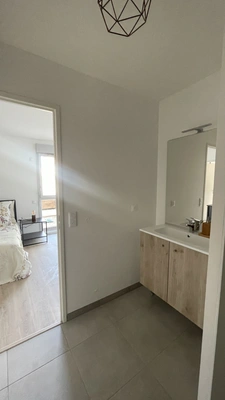 Appartement T3 chaleureux au coeur de Messanges 
