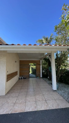 Maison familiale de 125 m2 avec Jardin Arboré. Quartier rési