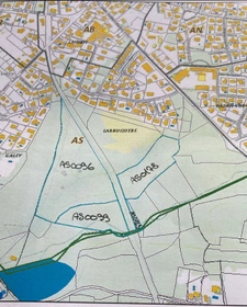  Superbe Terrain Boisé  ( Landes ) - Idéal pour Loisirs et N