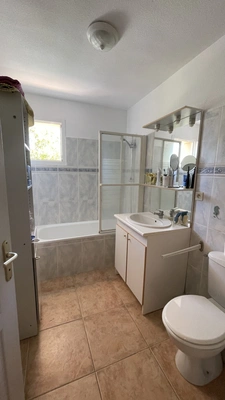 Maison familiale de 125 m2 avec Jardin Arboré. Quartier rési