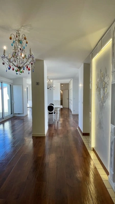 Invitation à découvrir cet appartement d' exception à Capbre