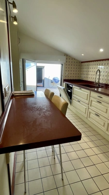 Invitation à découvrir cet appartement d' exception à Capbre