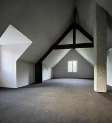 Maison d'environ 138 m2 sur 2,9 ha clos   Calme absolu 