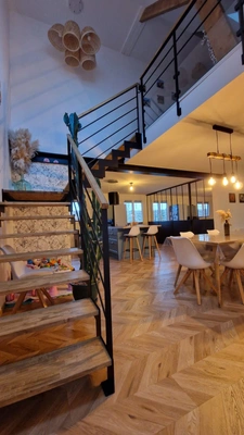 Belle maison moderne clé en main à proximité d'Écommoy