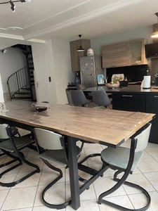 Maison d'environ 105,5 m2 - Verrière - 3 chambres + bureau