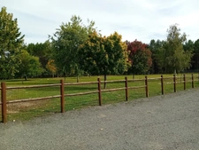 Maison d'environ 138 m2 sur 2,9 ha clos   Calme absolu 