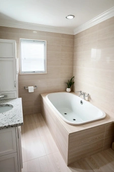 Un cadre privilégié proche des plages pour cette demeure aux