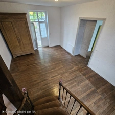 Opportunité ! Maison bourgeoise de caractère   Proche des pl